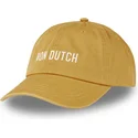 cap-kumer-yellow-adjustable-strap-von-dutch