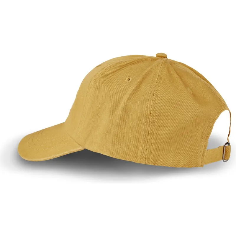 cap-kumer-yellow-adjustable-strap-von-dutch