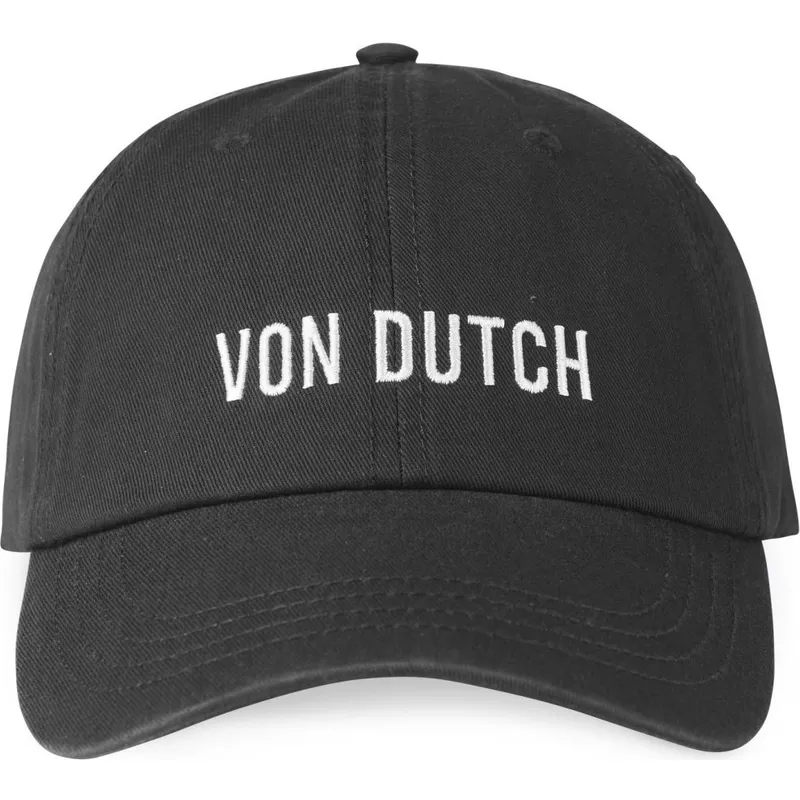 cap-kumer-black-adjustable-strap-von-dutch