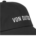 cap-kumer-black-adjustable-strap-von-dutch