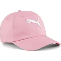 mutsid-kumer-roosa-reguleeritav-lastele-essentials-cat-puma