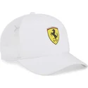 mutsid-kumer-valge-snapback-race-ferrari-formula-1-puma