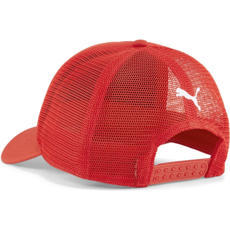 mutsid-kumer-punane-snapback-race-ferrari-formula-1-puma