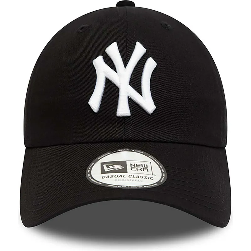 cap-kumer-black-adjustable-strap-9twenty-league-essential-new-york-yankees-mlb-new-era cap-kumer-black-adjustable-strap-9twenty-league-essential-new-york-yankees-mlb-new-era