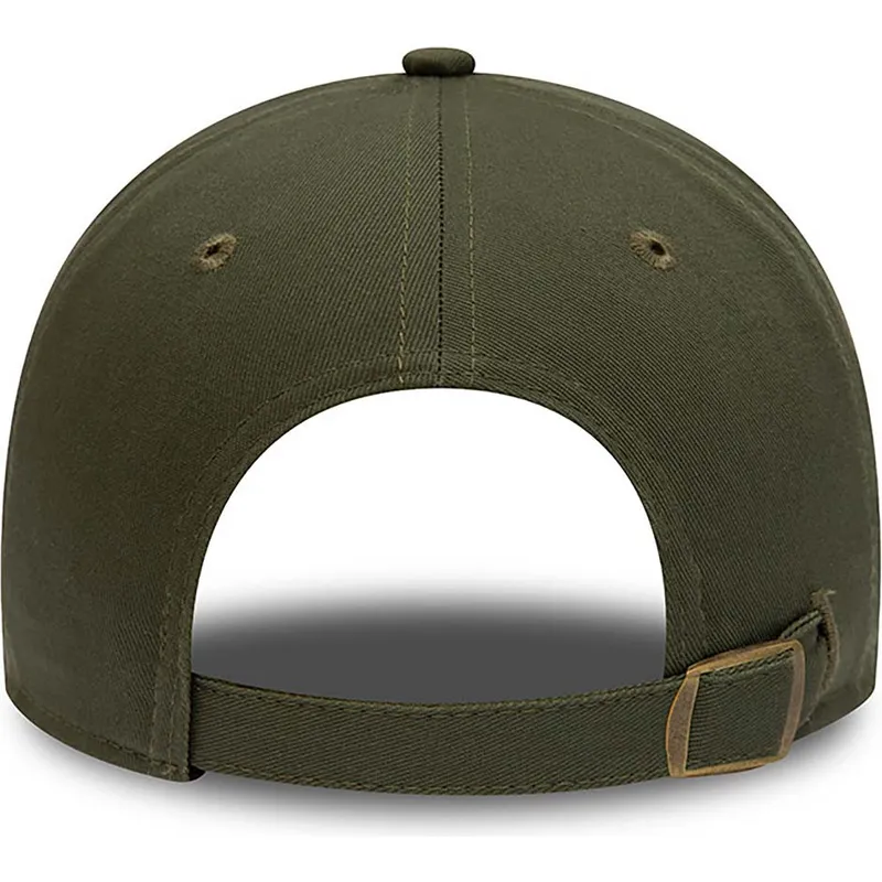mutsid-kumer-roheline-reguleeritav-9twenty-league-essential-new-york-yankees-mlb-new-era