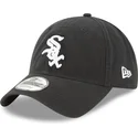 mutsid-kumer-must-reguleeritav-9twenty-core-classic-chicago-white-sox-mlb-new-era