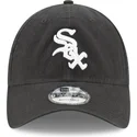 cap-kumer-black-adjustable-strap-9twenty-core-classic-chicago-white-sox-mlb-new-era