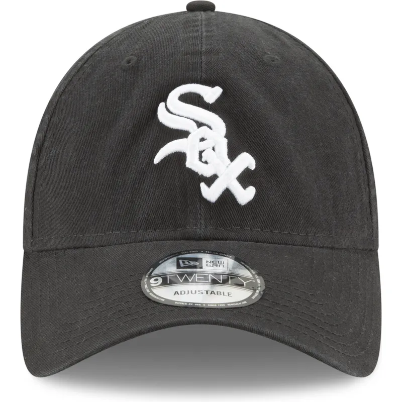 cap-kumer-black-adjustable-strap-9twenty-core-classic-chicago-white-sox-mlb-new-era