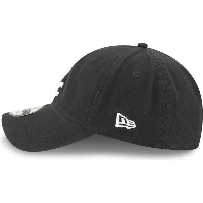mutsid-kumer-must-reguleeritav-9twenty-core-classic-chicago-white-sox-mlb-new-era