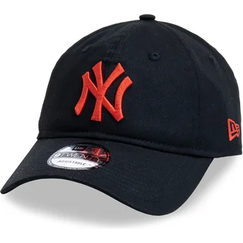 Mütsid kumer must reguleeritav 9TWENTY League Essential New York Yankees MLB New Era