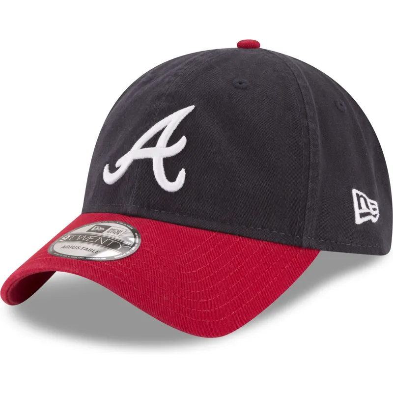 mutsid-kumer-meresinine-reguleeritav-9twenty-core-classic-atlanta-braves-mlb-new-era mutsid-kumer-meresinine-reguleeritav-9twenty-core-classic-atlanta-braves-mlb-new-era