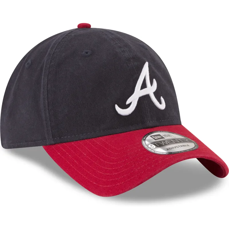 mutsid-kumer-meresinine-reguleeritav-9twenty-core-classic-atlanta-braves-mlb-new-era mutsid-kumer-meresinine-reguleeritav-9twenty-core-classic-atlanta-braves-mlb-new-era