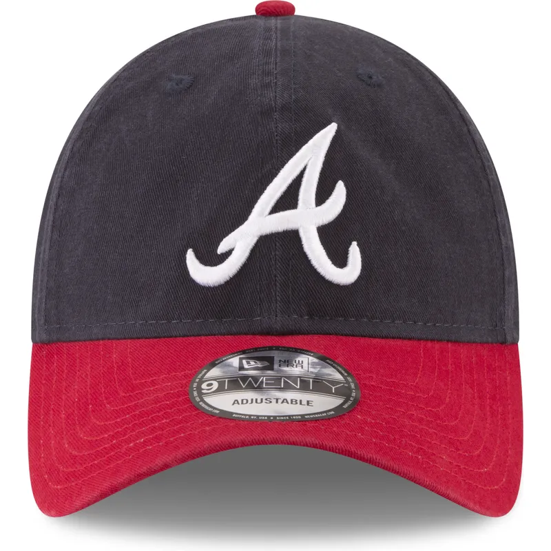 mutsid-kumer-meresinine-reguleeritav-9twenty-core-classic-atlanta-braves-mlb-new-era mutsid-kumer-meresinine-reguleeritav-9twenty-core-classic-atlanta-braves-mlb-new-era