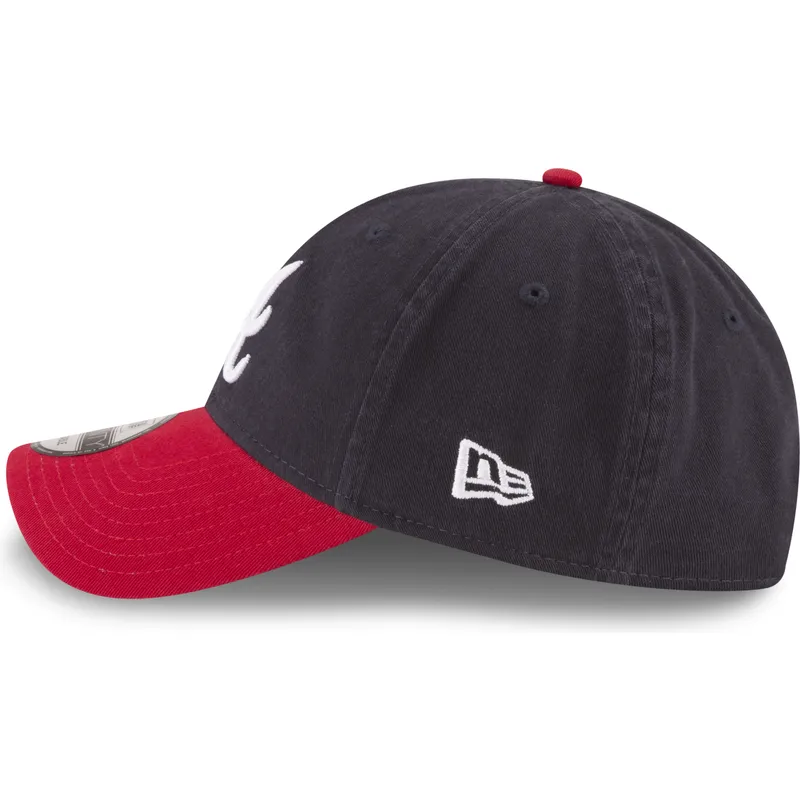 mutsid-kumer-meresinine-reguleeritav-9twenty-core-classic-atlanta-braves-mlb-new-era mutsid-kumer-meresinine-reguleeritav-9twenty-core-classic-atlanta-braves-mlb-new-era