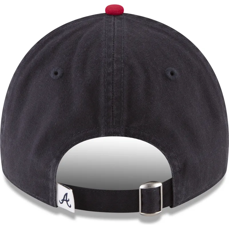 mutsid-kumer-meresinine-reguleeritav-9twenty-core-classic-atlanta-braves-mlb-new-era mutsid-kumer-meresinine-reguleeritav-9twenty-core-classic-atlanta-braves-mlb-new-era