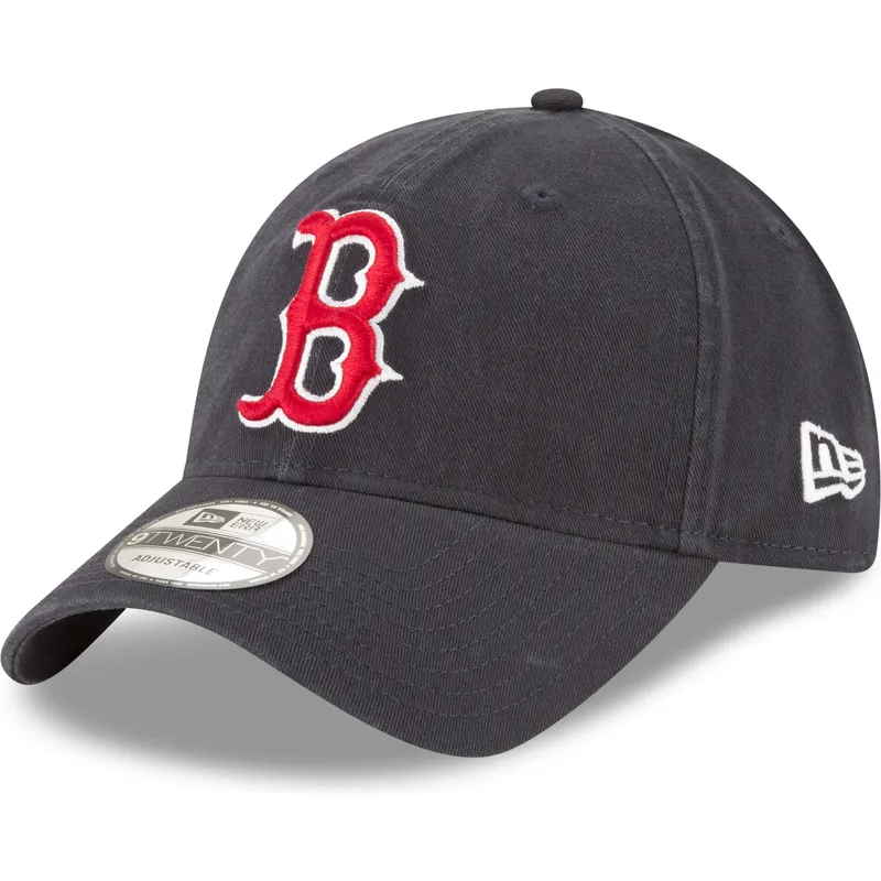 mutsid-kumer-meresinine-reguleeritav-9twenty-core-classic-boston-red-sox-mlb-new-era