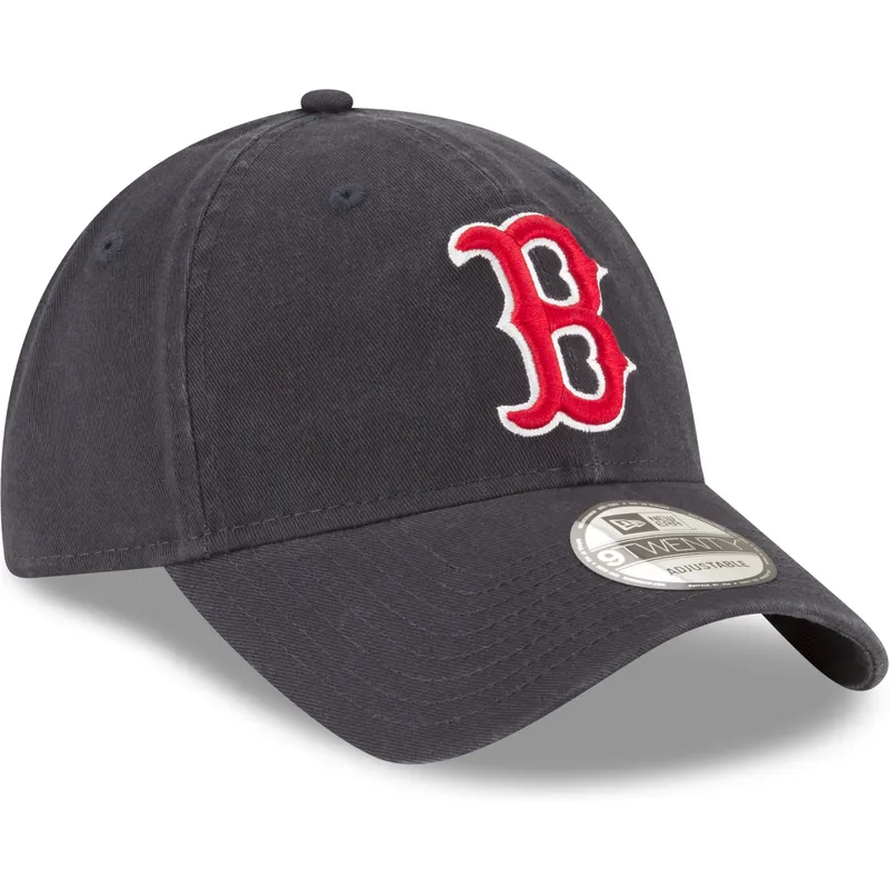 mutsid-kumer-meresinine-reguleeritav-9twenty-core-classic-boston-red-sox-mlb-new-era