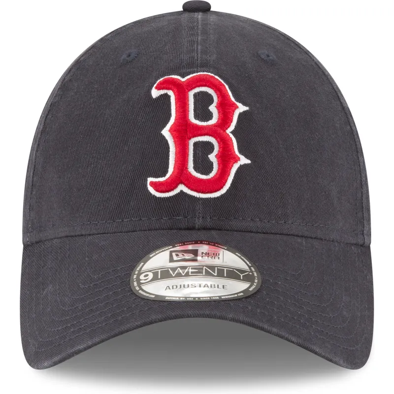 mutsid-kumer-meresinine-reguleeritav-9twenty-core-classic-boston-red-sox-mlb-new-era