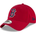 mutsid-kumer-punane-reguleeritav-9twenty-core-classic-boston-red-sox-mlb-new-era