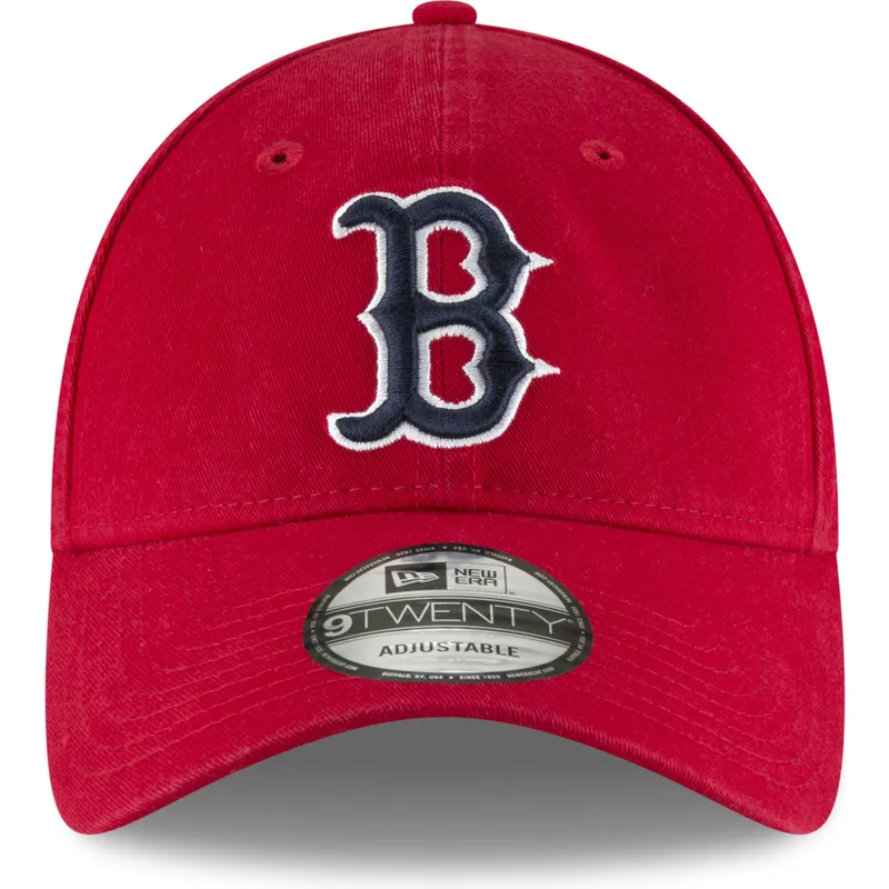 mutsid-kumer-punane-reguleeritav-9twenty-core-classic-boston-red-sox-mlb-new-era
