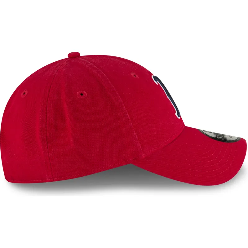 mutsid-kumer-punane-reguleeritav-rihm-9twenty-core-classic-boston-red-sox-mlb-new-era
