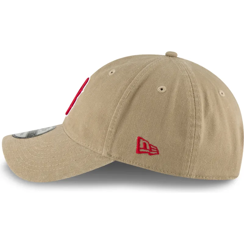 cap-kumer-brown-adjustable-strap-claro-9twenty-core-classic-boston-red-sox-mlb-new-era
