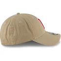 cap-kumer-brown-adjustable-strap-claro-9twenty-core-classic-boston-red-sox-mlb-new-era