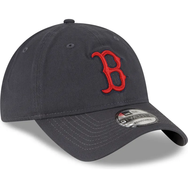 mutsid-kumer-hall-reguleeritav-9twenty-core-classic-boston-red-sox-mlb-new-era