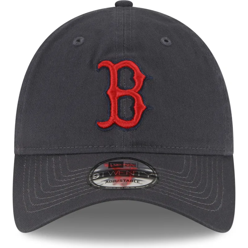 mutsid-kumer-hall-reguleeritav-9twenty-core-classic-boston-red-sox-mlb-new-era