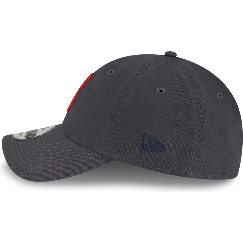 mutsid-kumer-hall-reguleeritav-9twenty-core-classic-boston-red-sox-mlb-new-era