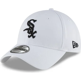 Mütsid kumer valge reguleeritav rihm 9TWENTY Core Classic Chicago White Sox MLB New Era
