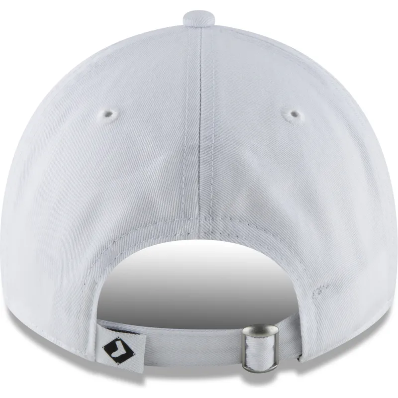 mutsid-kumer-valge-reguleeritav-rihm-9twenty-core-classic-chicago-white-sox-mlb-new-era
