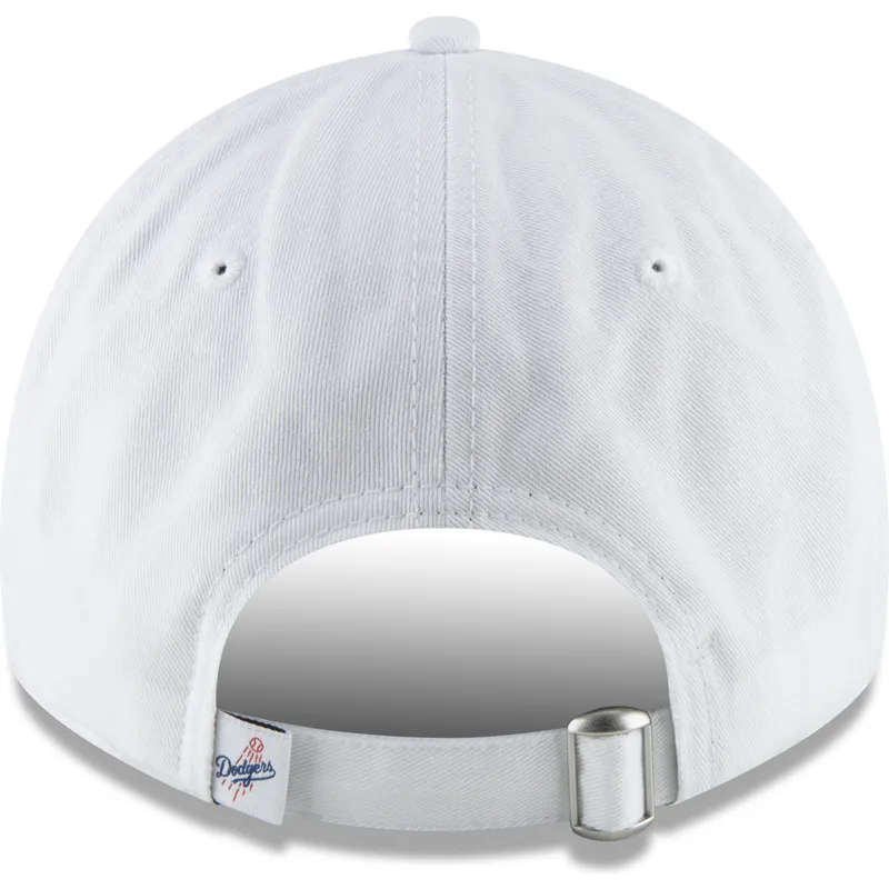 mutsid-kumer-valge-reguleeritav-9twenty-core-classic-los-angeles-dodgers-mlb-new-era mutsid-kumer-valge-reguleeritav-9twenty-core-classic-los-angeles-dodgers-mlb-new-era