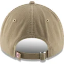 mutsid-kumer-pruun-reguleeritav-9twenty-core-classic-new-york-yankees-mlb-new-era