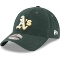 cap-kumer-green-adjustable-strap-9twenty-core-classic-oakland-athletics-mlb-new-era
