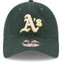 cap-kumer-green-adjustable-strap-9twenty-core-classic-oakland-athletics-mlb-new-era