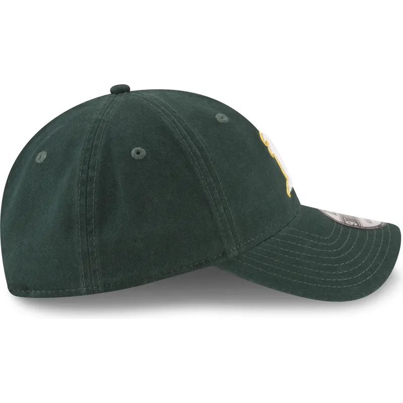 cap-kumer-green-adjustable-strap-9twenty-core-classic-oakland-athletics-mlb-new-era