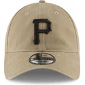 cap-kumer-brown-adjustable-strap-claro-negro-9twenty-core-classic-pittsburgh-pirates-mlb-new-era