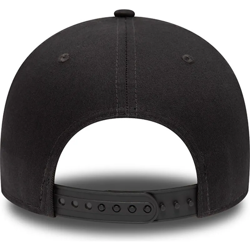 cap-kumer-gray-snapback-9forty-flawless-mclaren-racing-formula-1-new-era