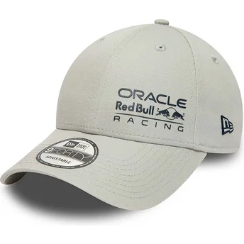Cap kumer gray snapback 9FORTY Essential Red Bull Racing Formula 1 New Era