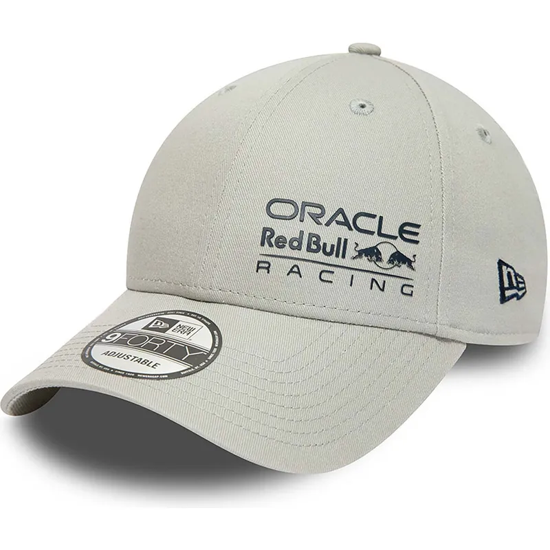 cap-kumer-gray-snapback-9forty-essential-red-bull-racing-formula-1-new-era