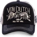 cap-kumer-black-snapback-lastele-von-dutch
