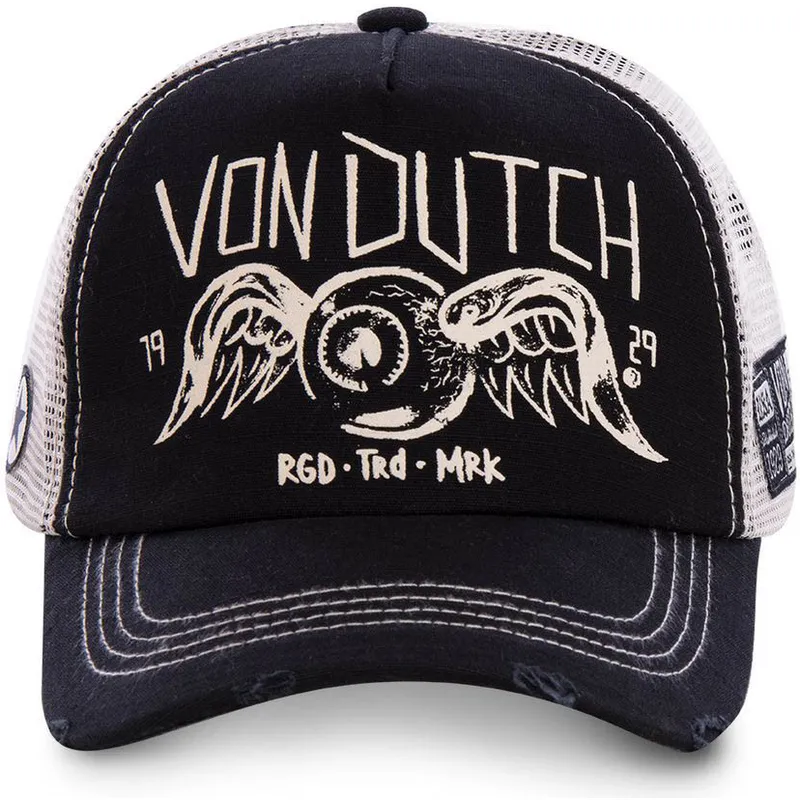 cap-kumer-black-snapback-lastele-von-dutch