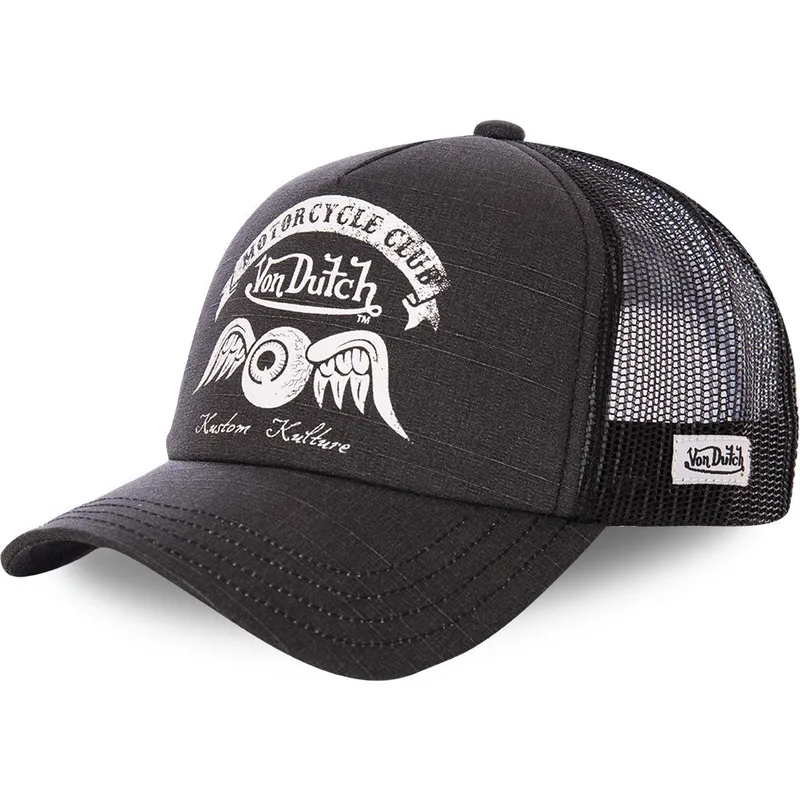 mutsid-kumer-must-snapback-lastele-crew8-von-dutch