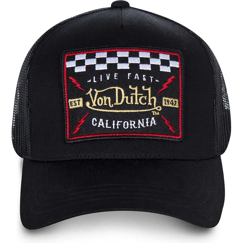 mutsid-kumer-must-snapback-lastele-blacky4-von-dutch