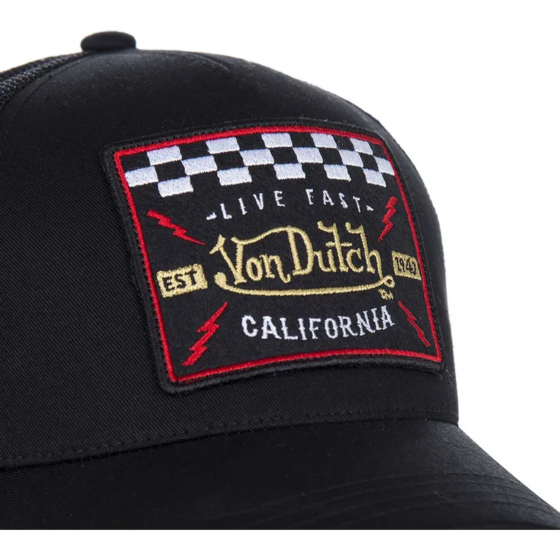 mutsid-kumer-must-snapback-lastele-blacky4-von-dutch