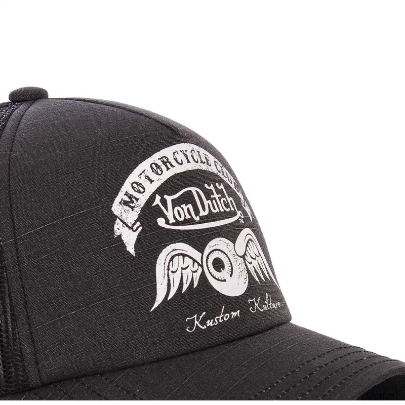 mutsid-kumer-must-snapback-crew8-von-dutch
