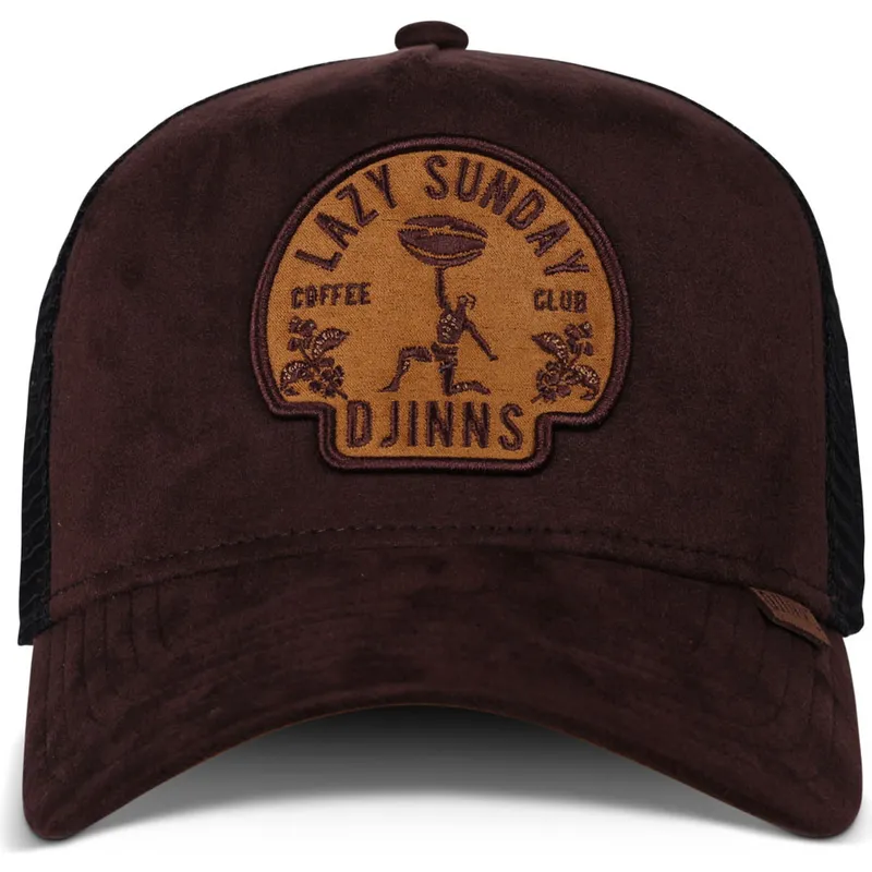 mutsid-kumer-pruun-snapback-lazy-classic-hft-djinns