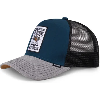 Cap kumer blue snapback Djinns