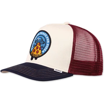Mütsid kumer veok beež snapback Djinns